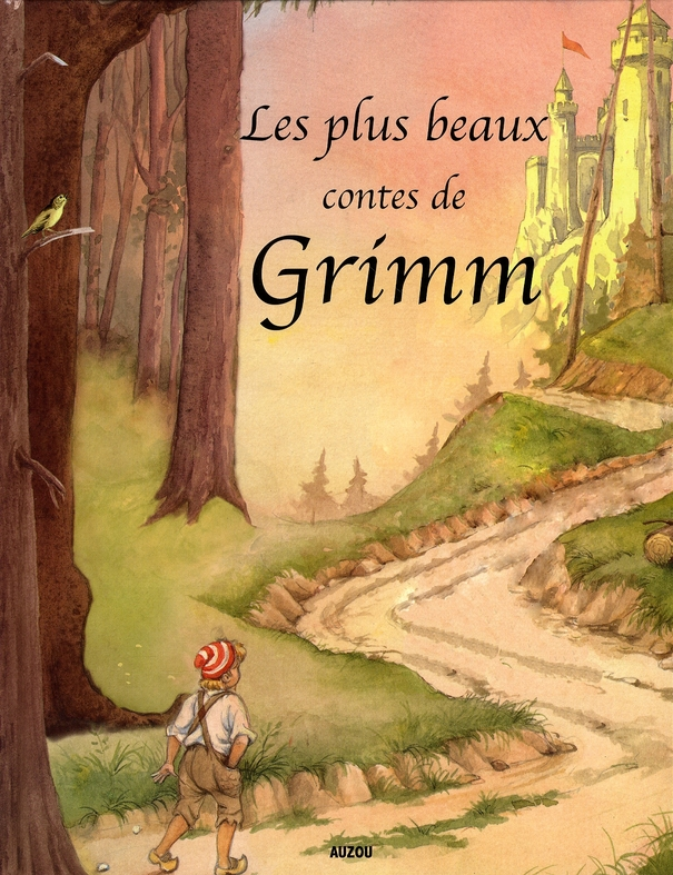 Les contes des frères Grimm , Tome 1