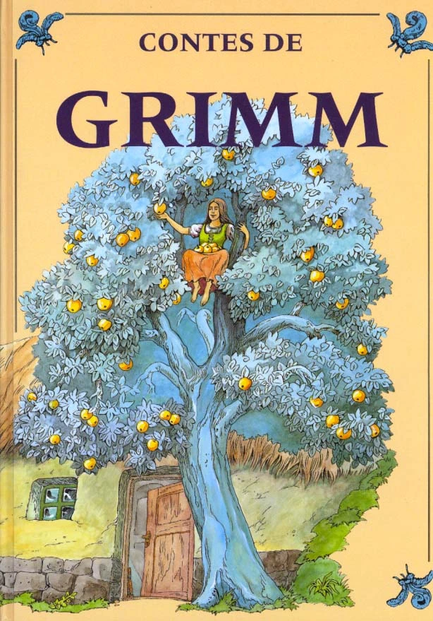 Les contes des frères Grimm , Tome 2